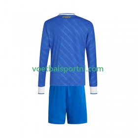 Real Madrid Kind Third Tenue 2025-26 L/S